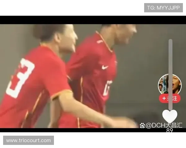 帅惟浩高空头球破门助U16国足6分钟内领先巴林队